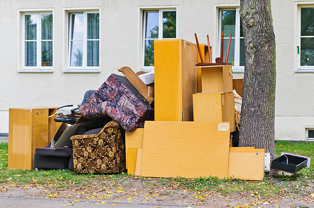 Trash Removal Near Me in Gardner, IL